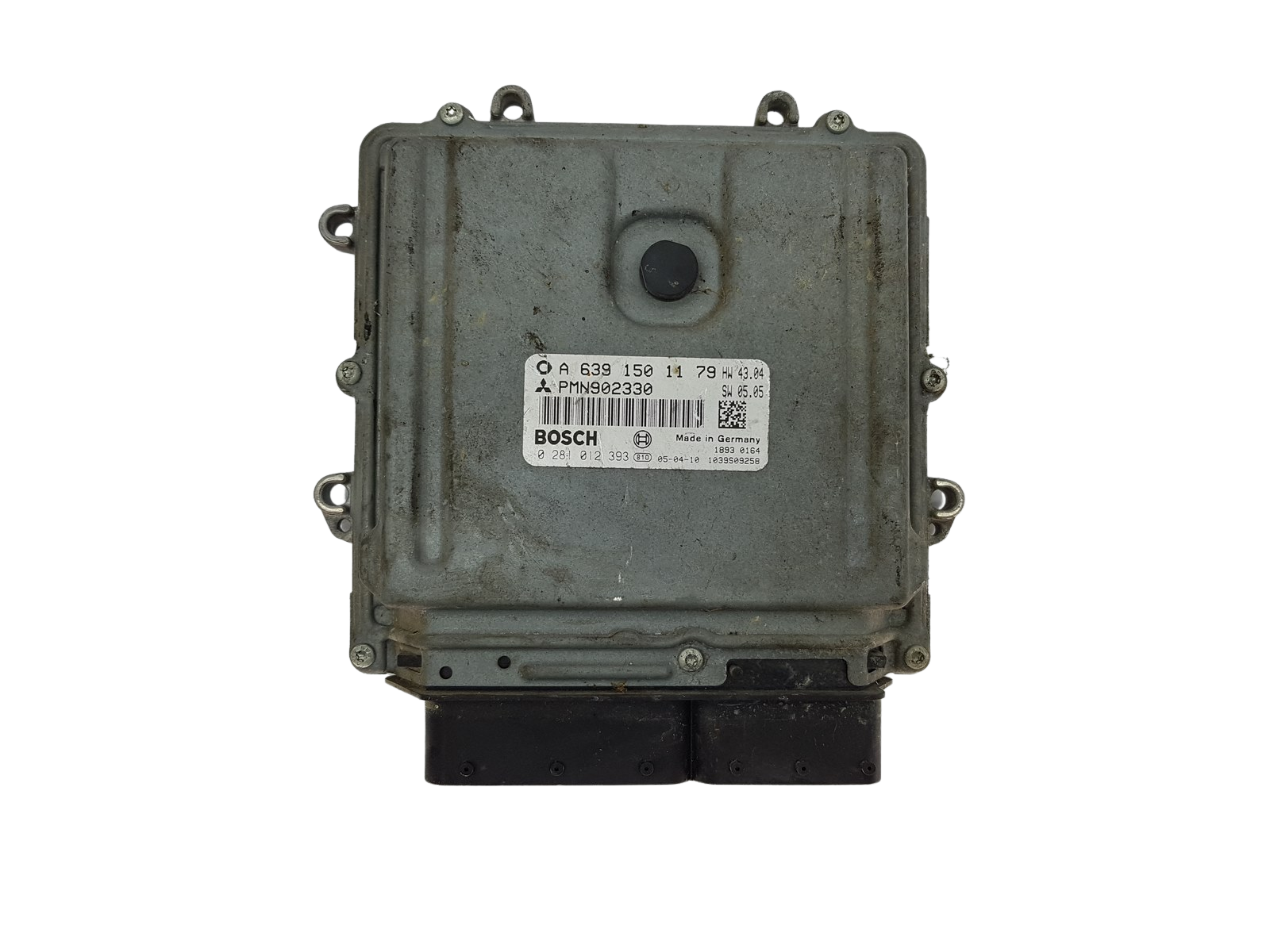 Ohjausyksikkö A6391501179 PMN902330 0281012393 Mitsubishi Bosch 15648 main product photo