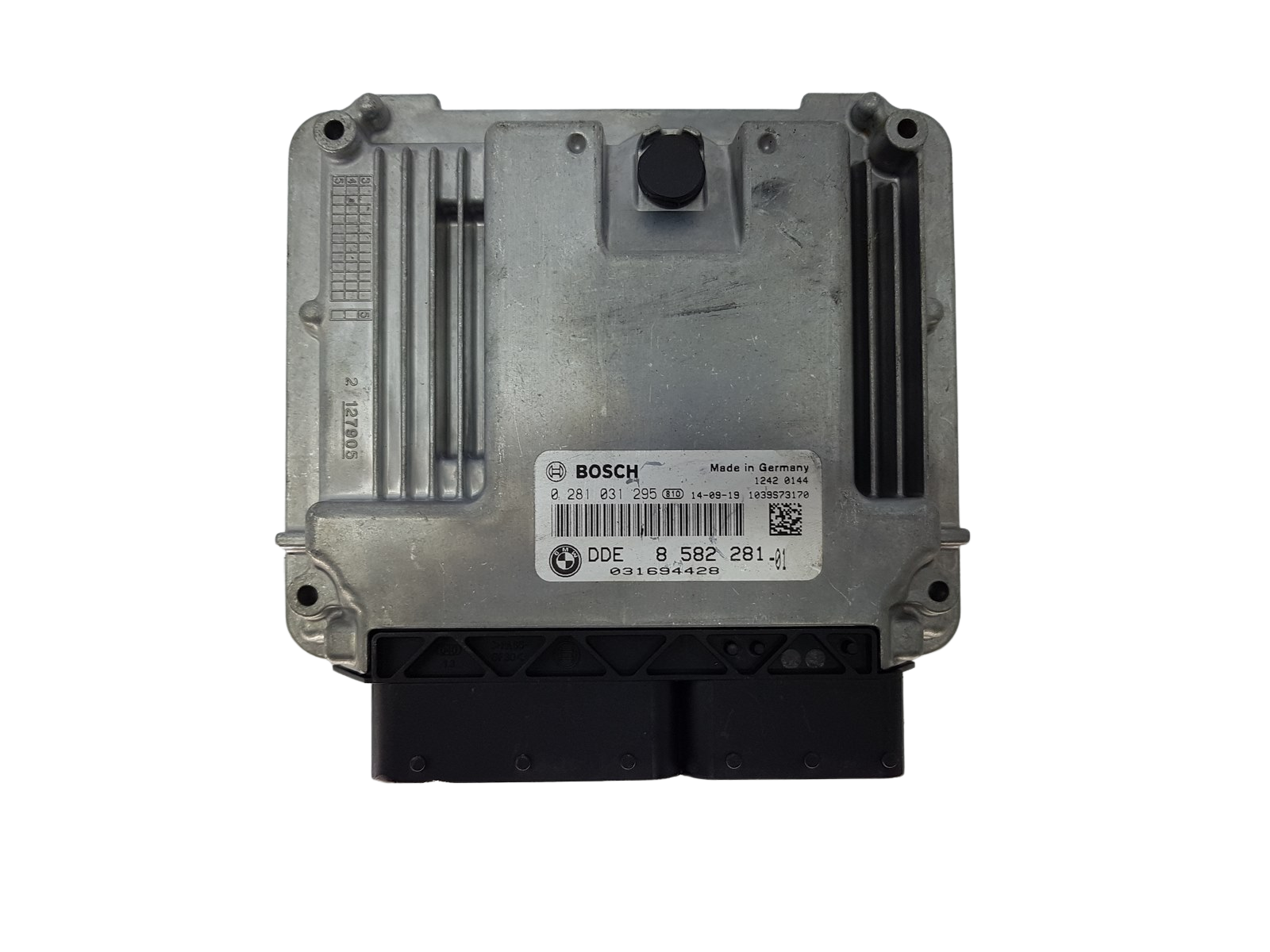 Ohjausyksikkö 8582281 0281031295 8582281-01 BMW Bosch main product photo
