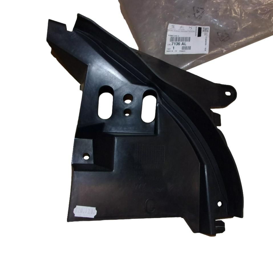 Kiinnike, Kannatin Vasen Alkuperäinen 7136AL 7136.AL Citroen main product photo
