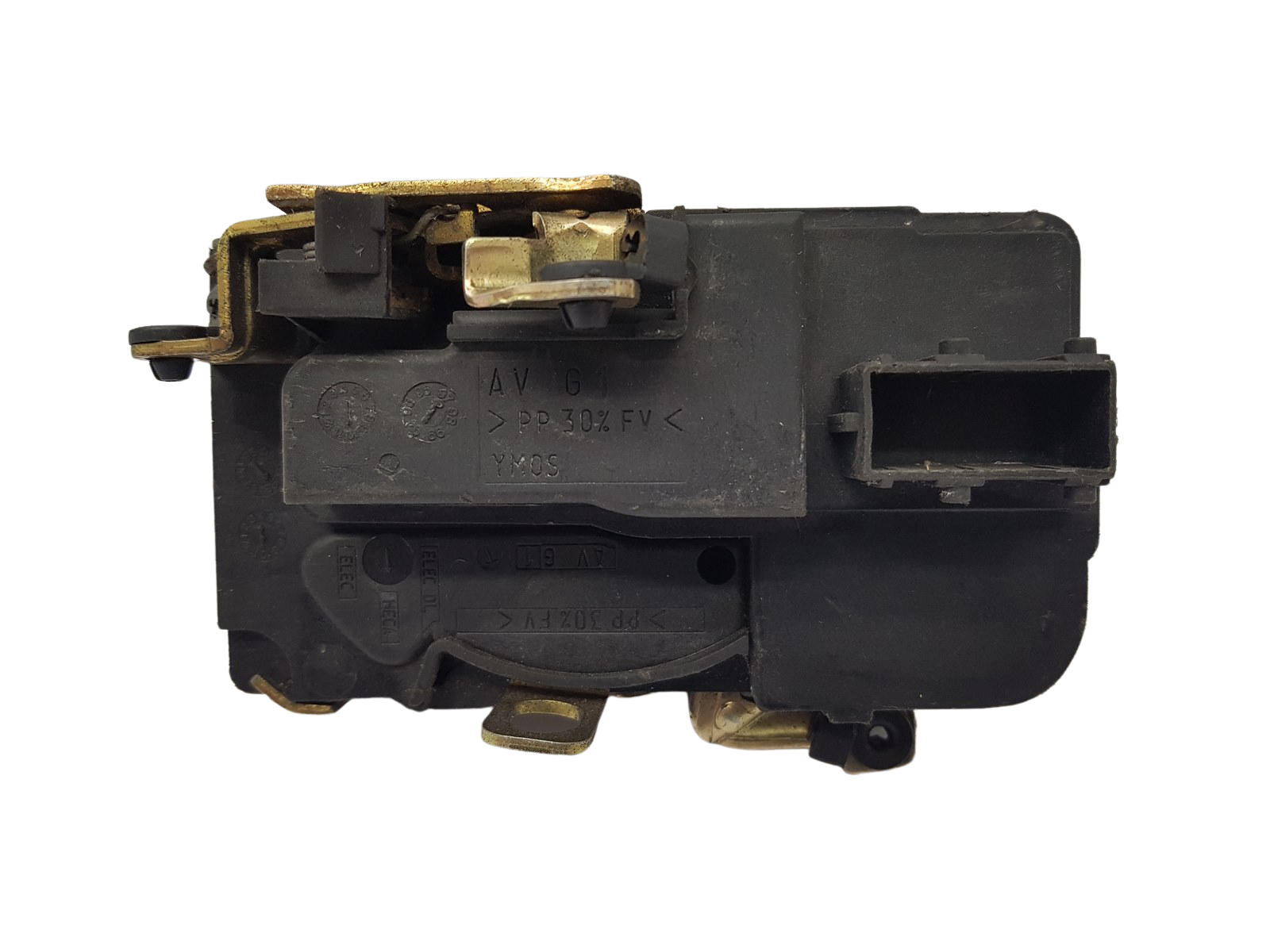 Oven lukitusmekanismi Etu Vasen 9135JR Peugeot 206 Valeo 10654 main product photo