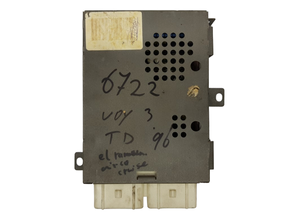 Ohjausyksikön moduuli Chrysler P4686722 main product photo