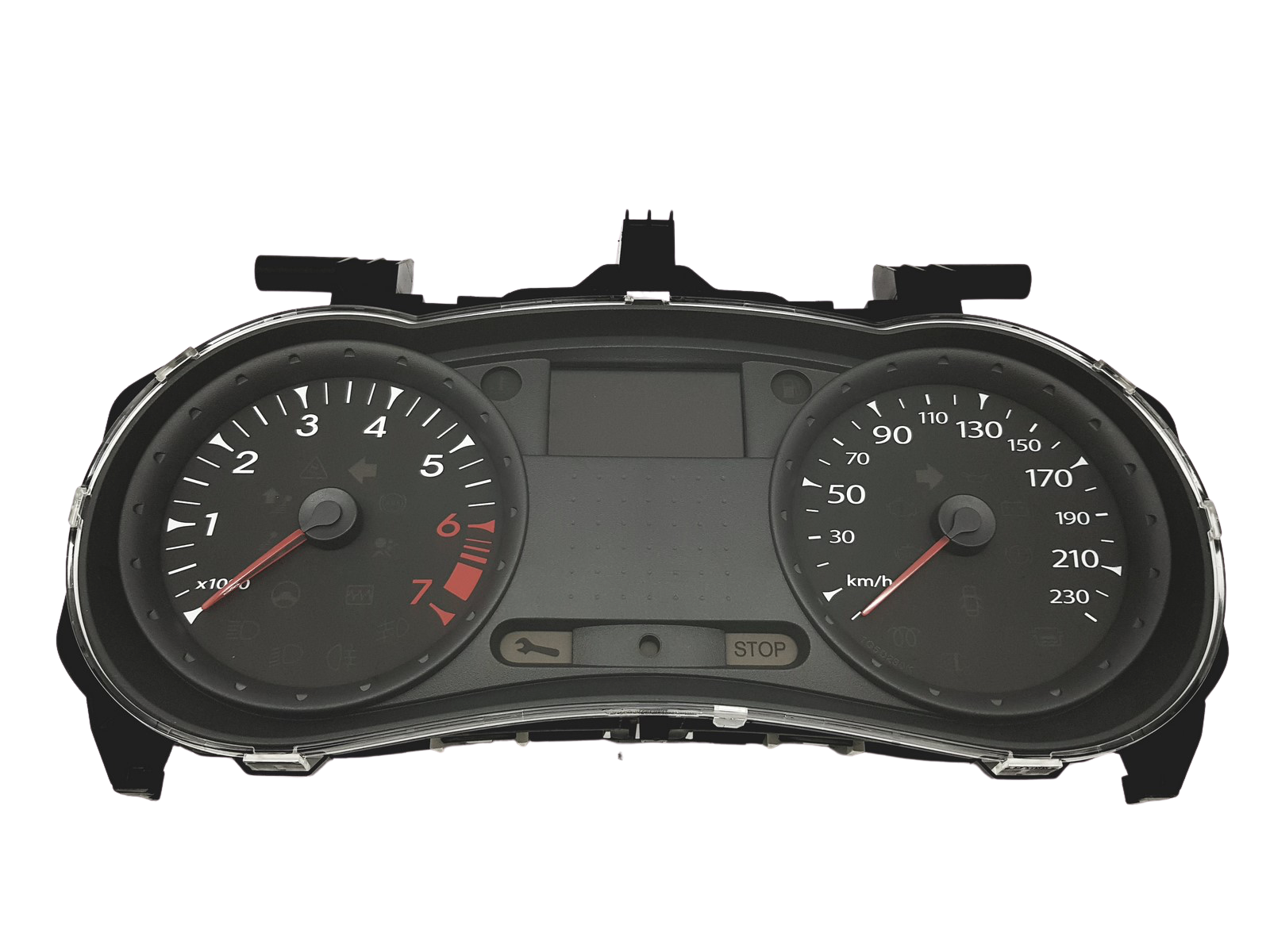 Kierroslukumittari Renault Clio 3 8201059899 B 31744 main product photo