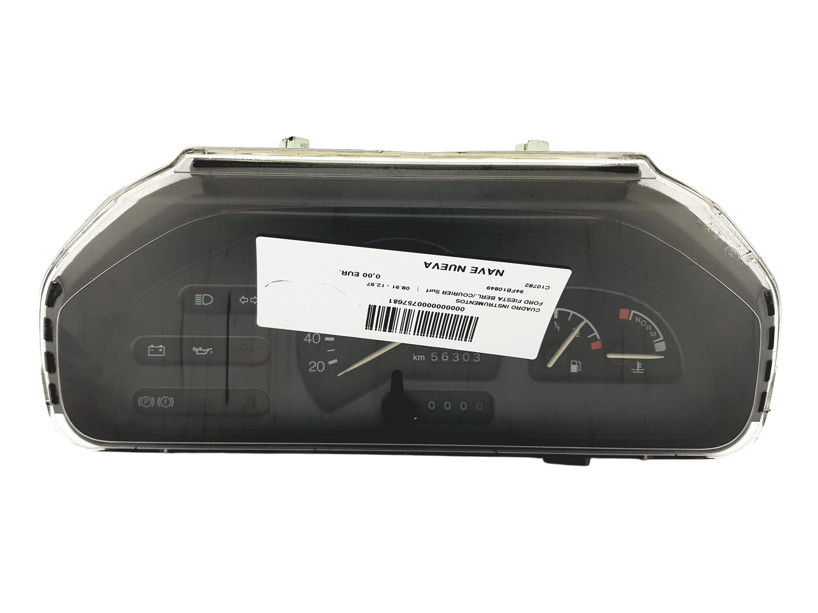 Kierroslukumittari Ford Fiesta 94FB10849GC 53738 main product photo