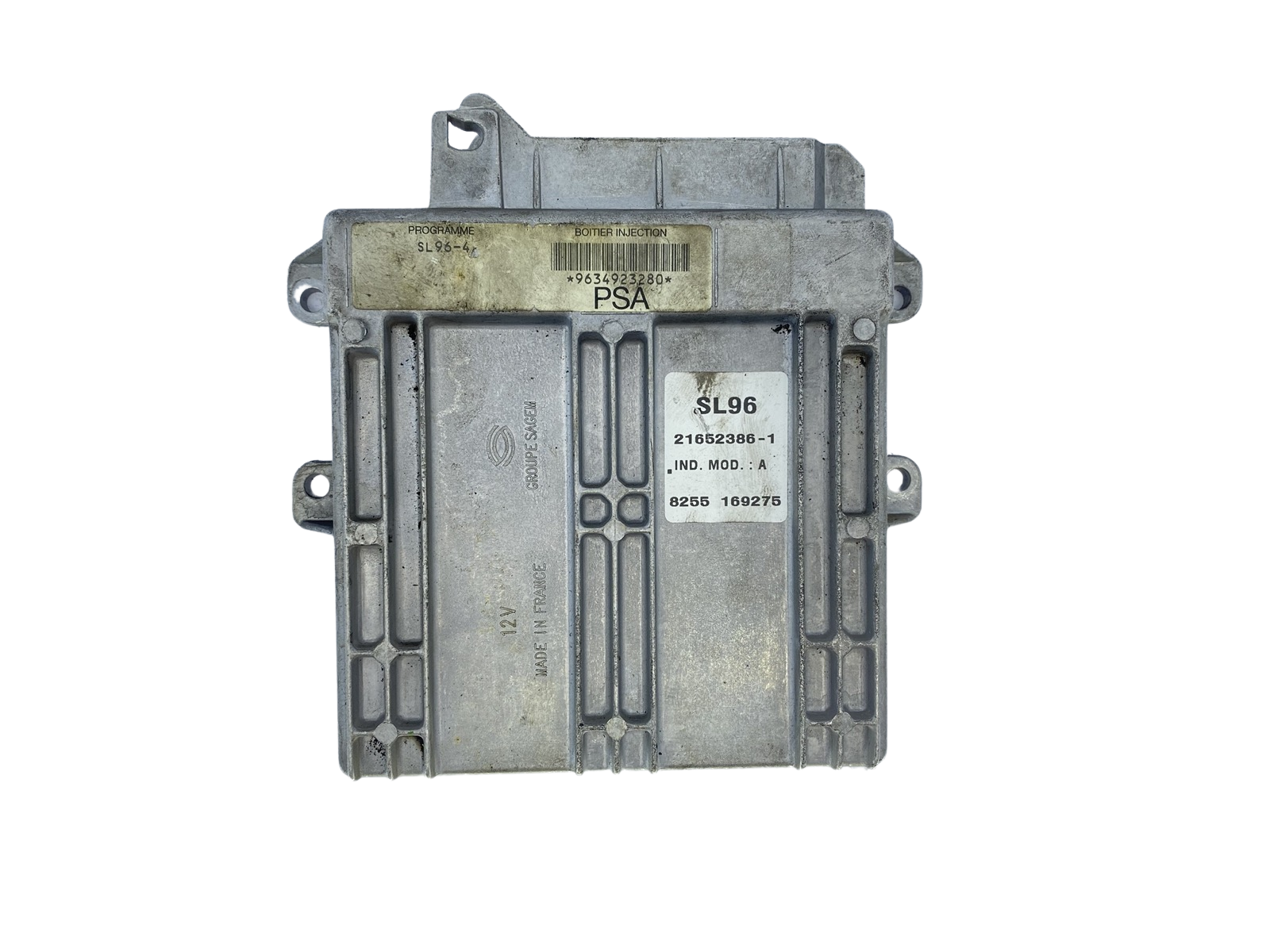 Ohjausyksikkö 9634923280 21652386-1 PSA Sagem main product photo