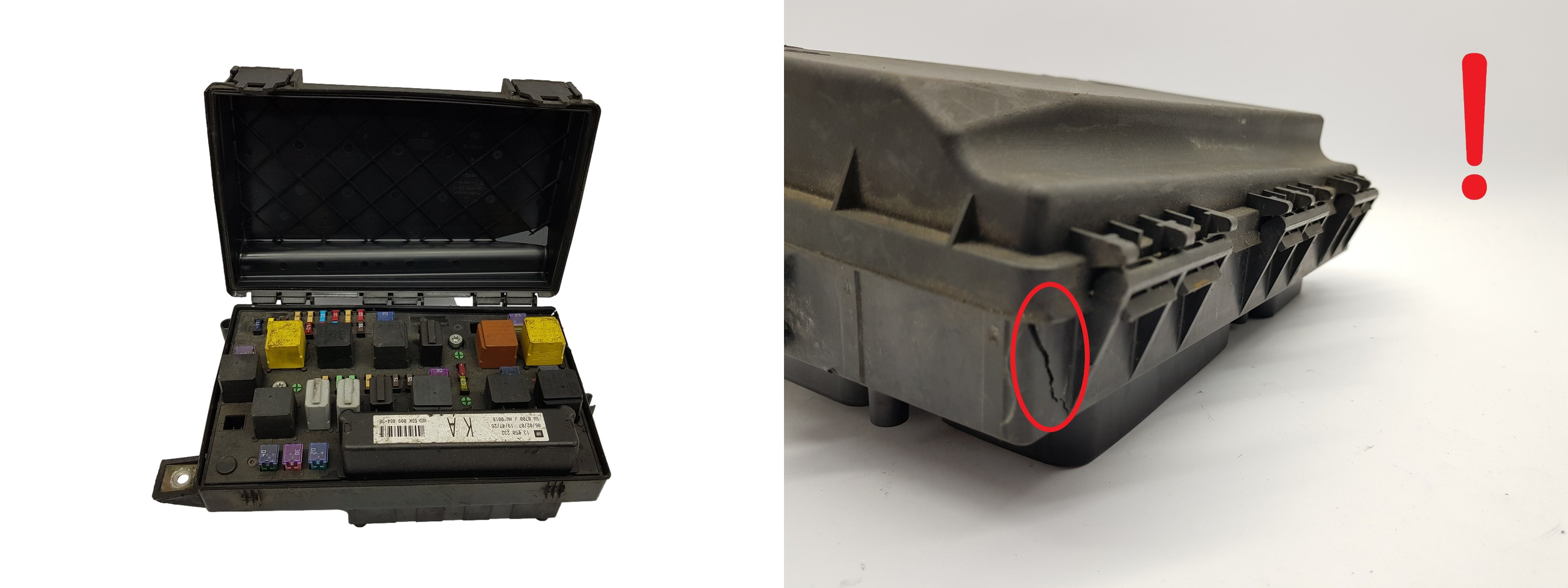 Moduuli 13250232 KA 5DK009464-30 Opel GM 3731 main product photo