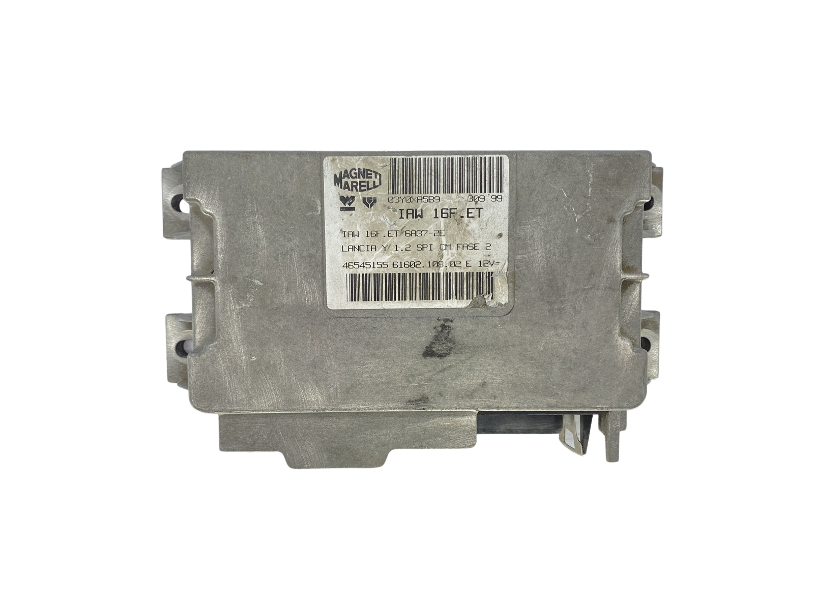 Ohjausyksikkö Lancia 46545155 IAW16F.ET 61602.108.02 56397 main product photo