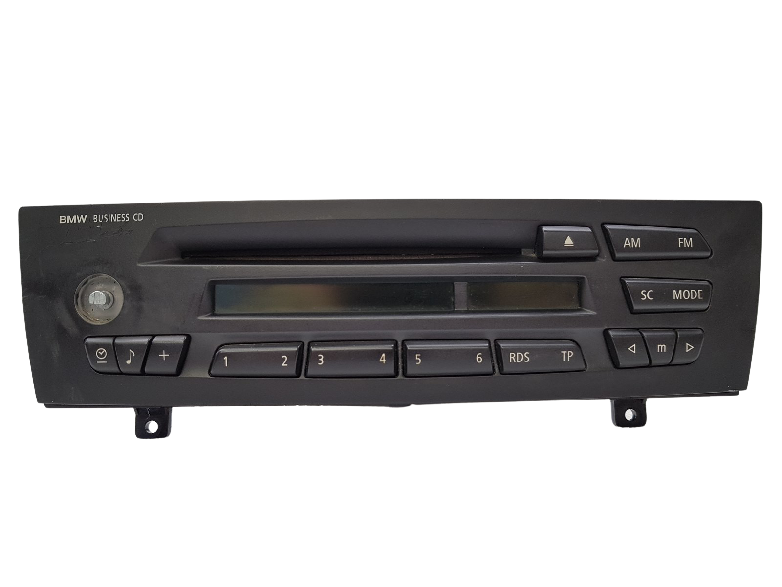 Radio-CD-soitin BMW 1 6512 9141682 VP4KAF-18C838-NG Business CD main product photo