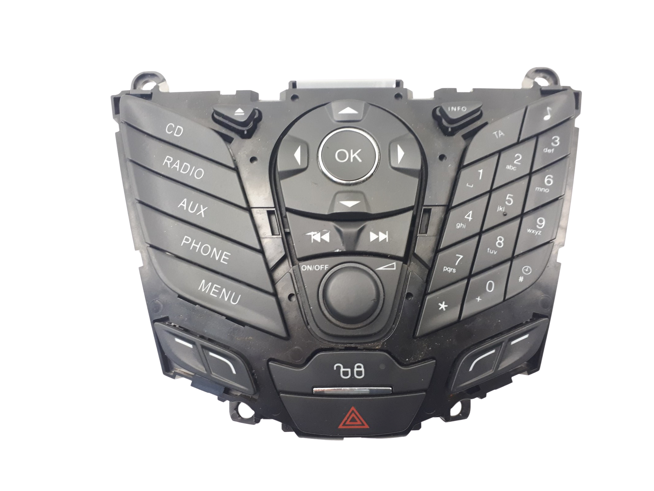 Radion kytkintaulu Ford Focus BM5T18K811BA 331445000 1583 main product photo