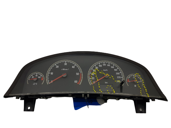 Kierroslukumittari Opel Vectra C 13193072QM 110080123085 VDO main product photo