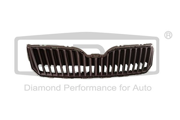 Jäähdyttimen Säleikkö 3T0853668C 88531829602 Skoda Superb 2 Facelift DPA main product photo