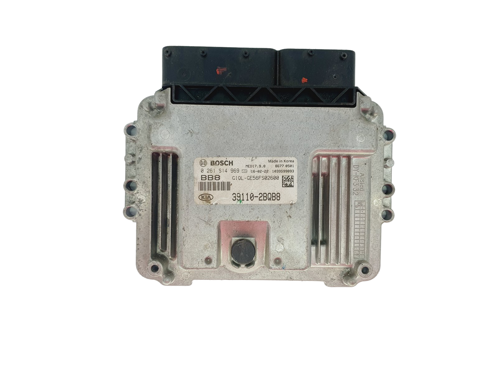 Ohjausyksikkö 0261S14969 39110-2BQB8 Kia Bosch main product photo