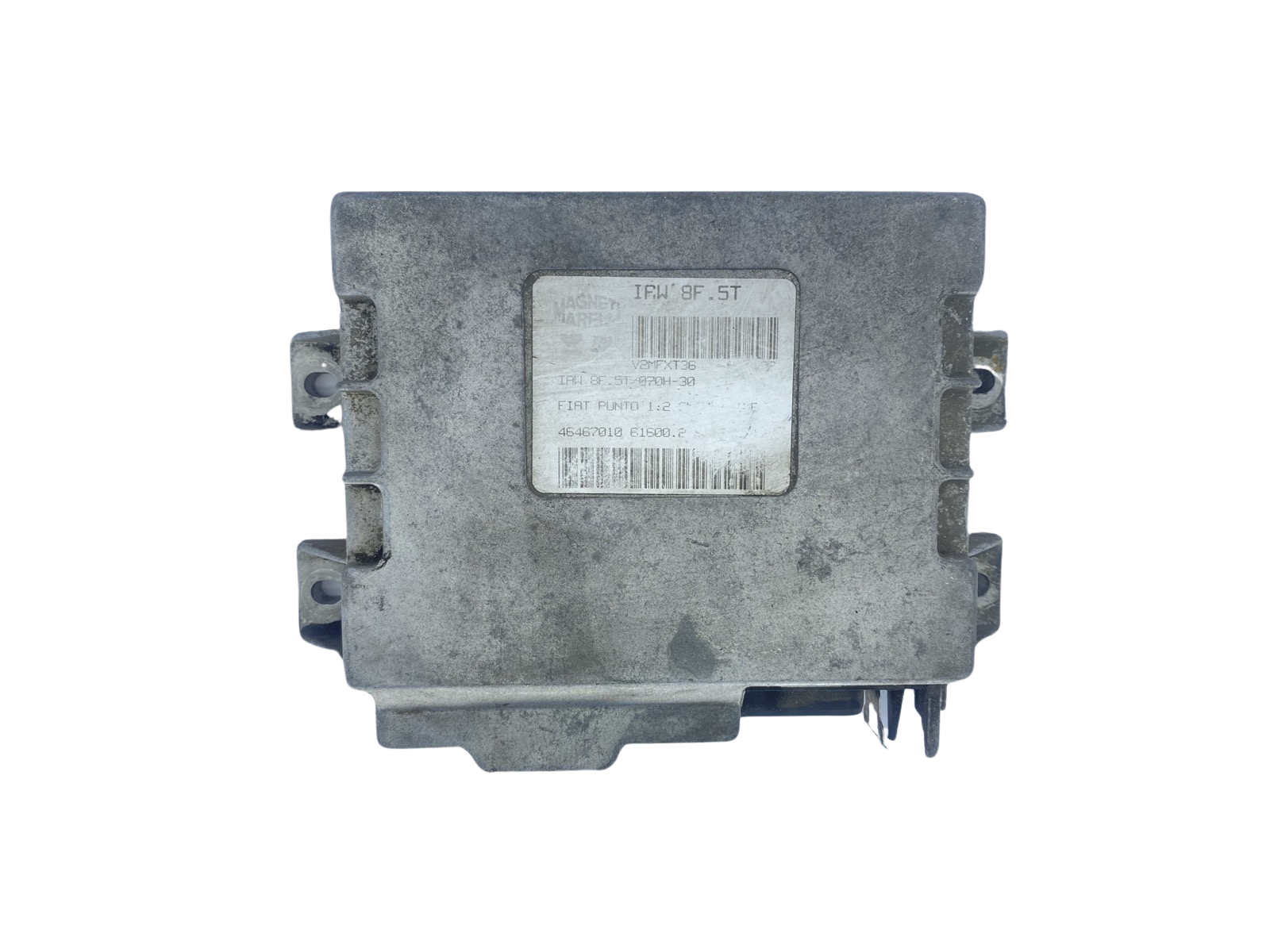 Ohjausyksikkö Fiat 46467010 IAW8F.5T 61600.218.12 Magneti Marelli 61686 main product photo