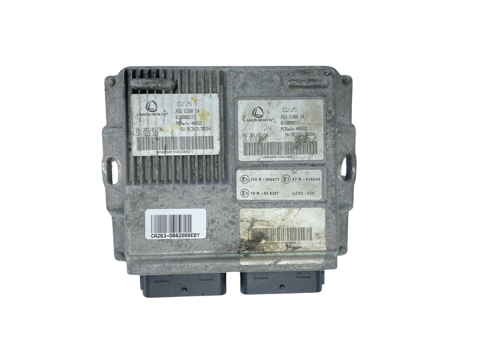 Ohjausyksikkö LPG 616000277 110R-006071 67R-016044 Landi Renzo 62008 main product photo