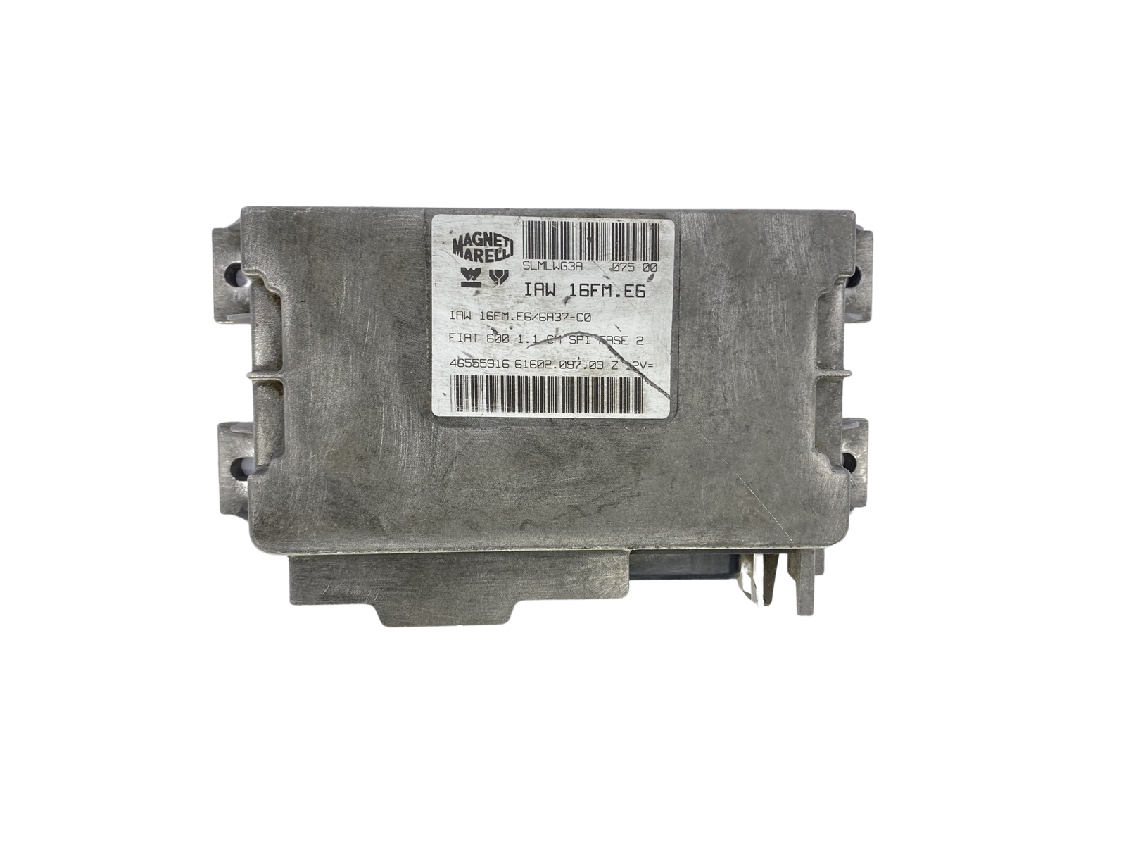 Ohjausyksikkö IAW16FM.E6 46555916 61602.097.03 Magneti Marelli 57735 main product photo
