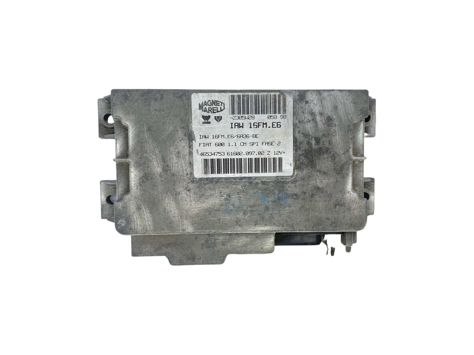 Ohjausyksikkö IAW16FM.E6 46534753 61602.097.02 Fiat Magneti Marelli 56367 main product photo