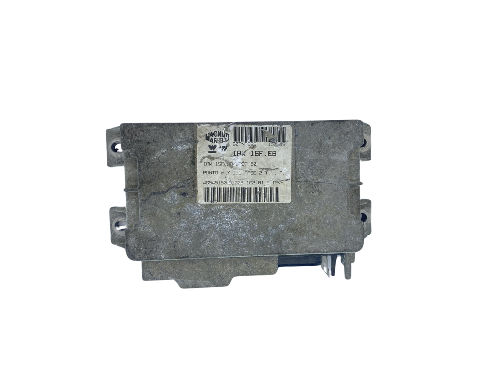 Ohjausyksikkö IAW16F.EB 46545150 61602.102.01 Fiat Magneti Marelli 61782 main product photo