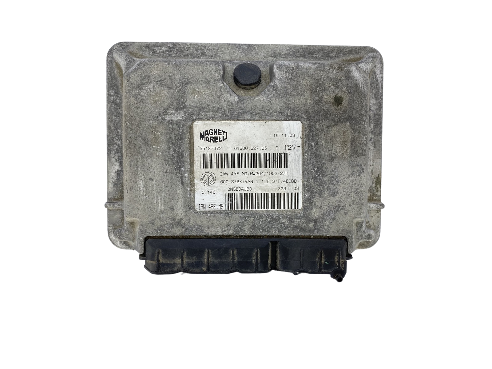 Ohjausyksikkö IAW4AF.M9 55187372 61600.627.05 Fiat Magneti Marelli 54195 main product photo