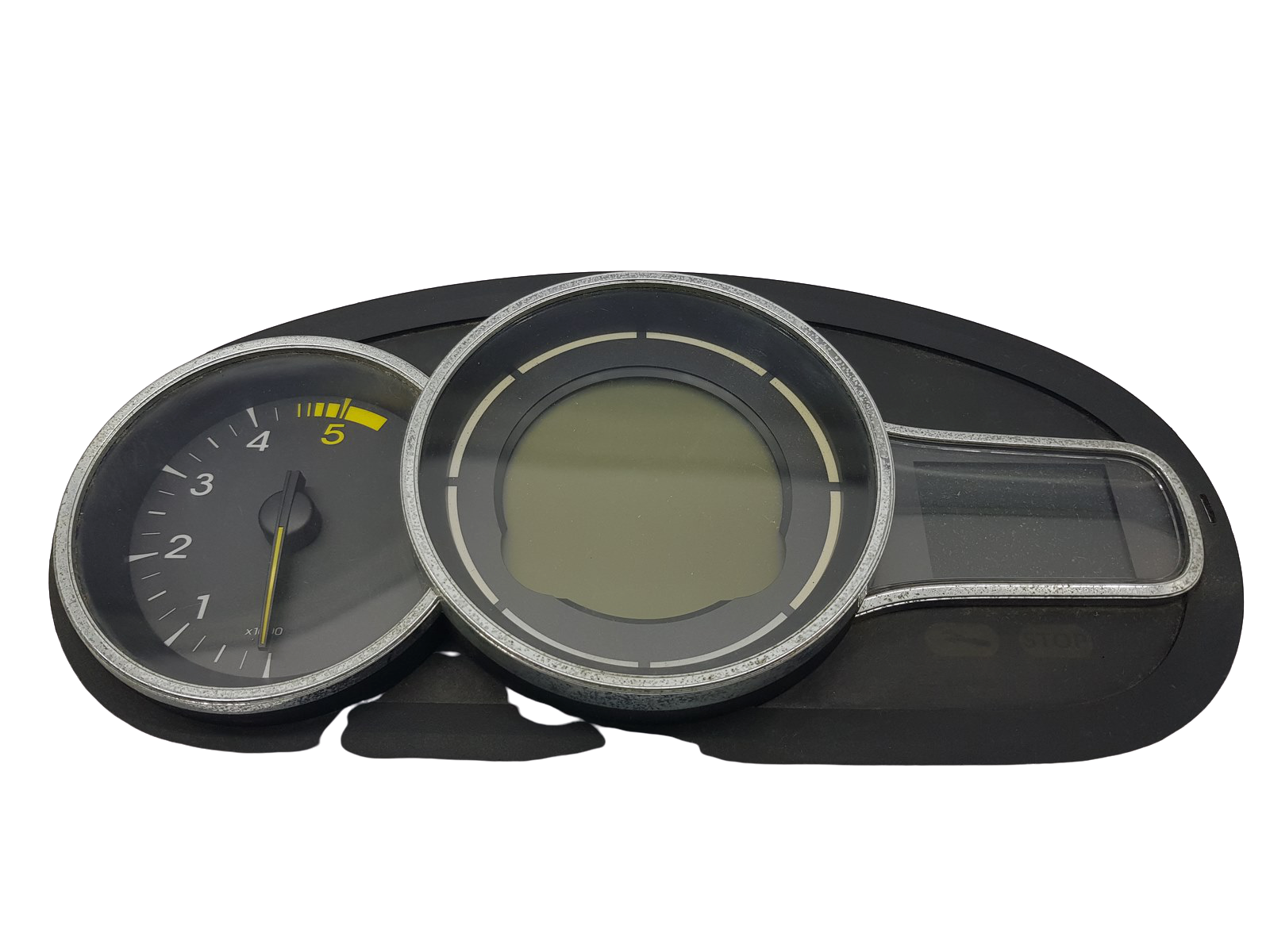 Kierroslukumittari Renault Megane 3 248105260R A2C31485300 26614 main product photo
