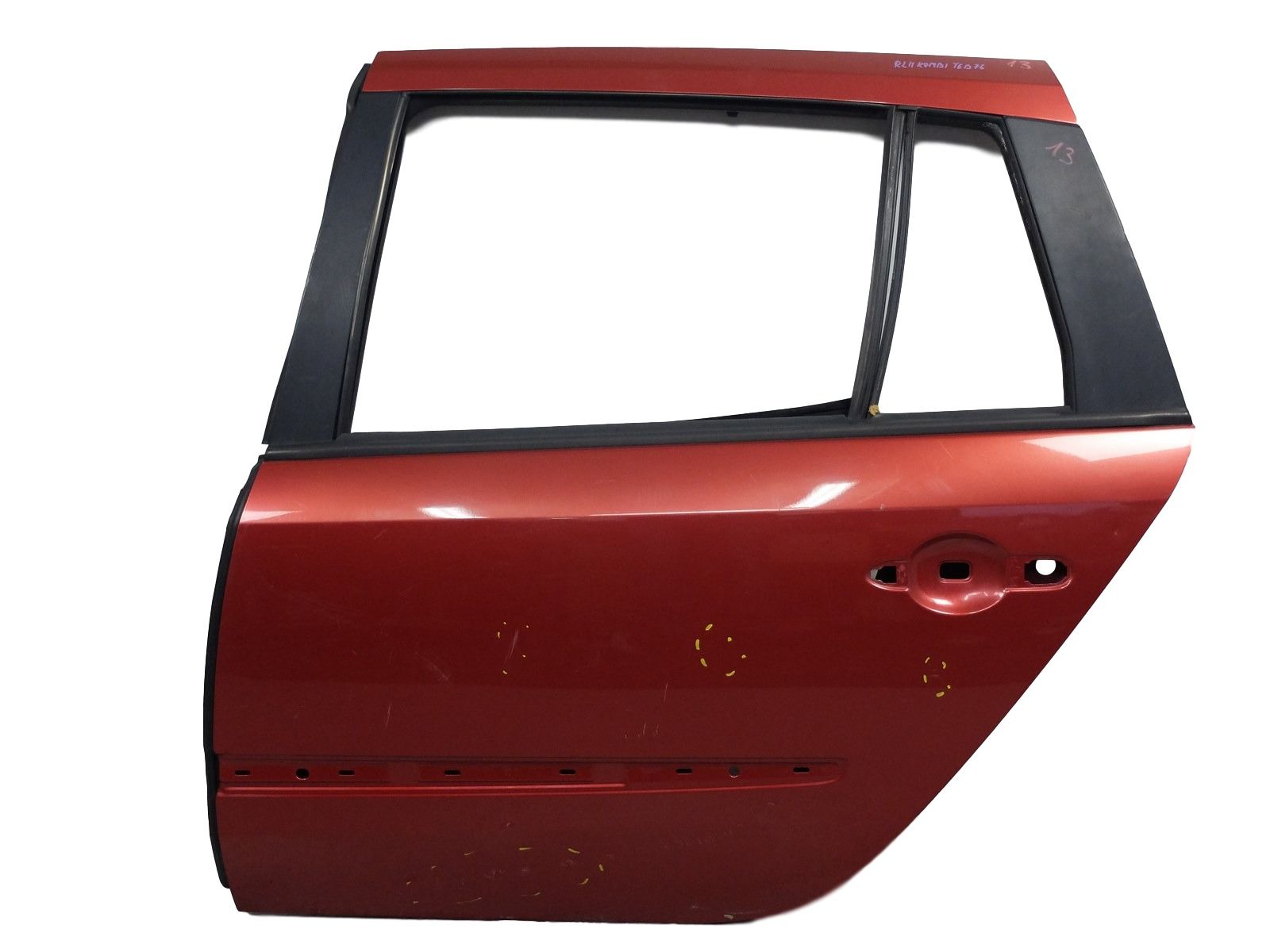 Ovi Vasen Taka Renault Laguna II Kombi TED76 main product photo