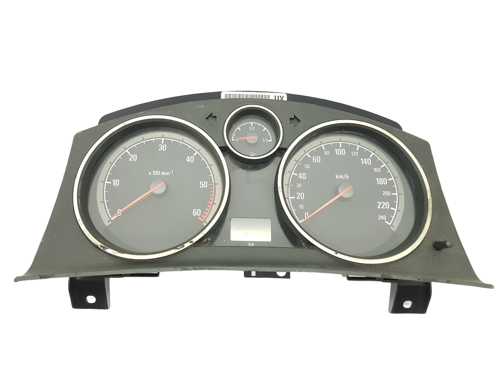 Kierroslukumittari Opel Astra H Zafira B 13267567UX 26682 main product photo