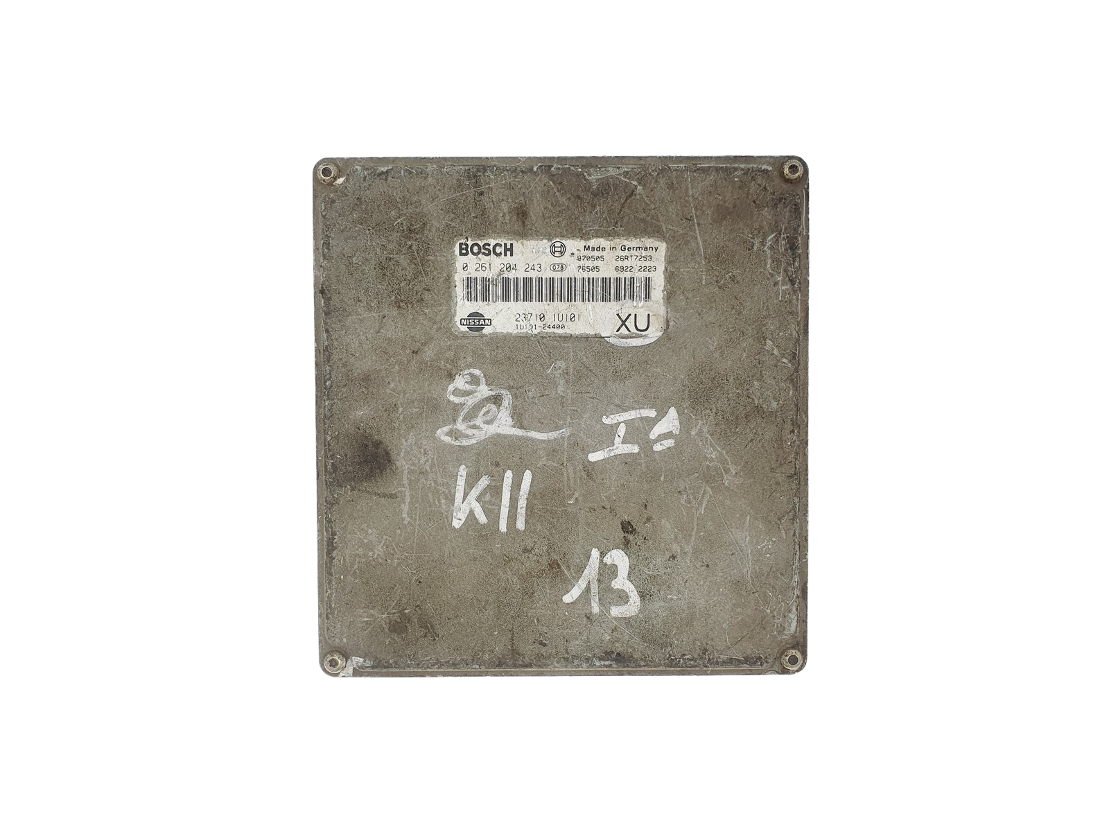 Ohjausyksikkö 23710 1U101 0261204243 Nissan Bosch 42081 main product photo