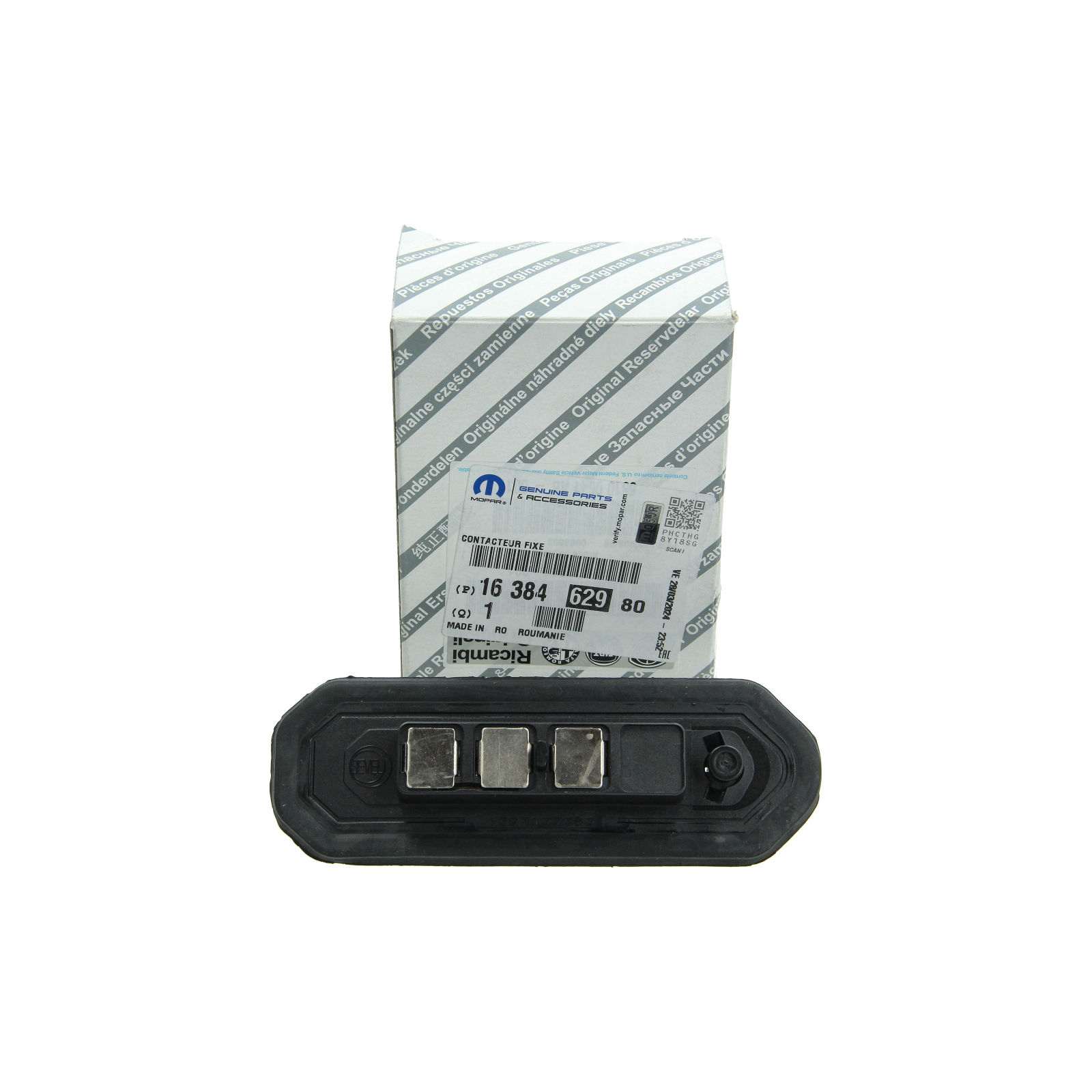 Valoanturi Alkuperäinen Jumper Boxer Ducato III 1638462980 main product photo