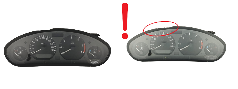 Nopeusmittari BMW 3 E36 6211 8361154 110008645011A 55947 main product photo