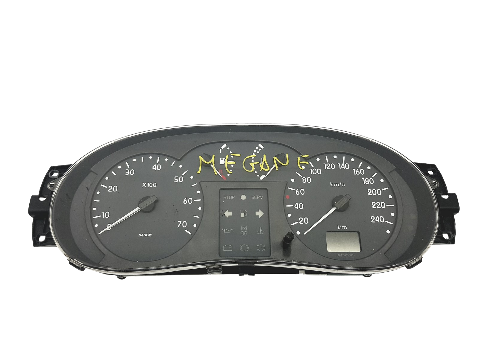 Kierroslukumittari Renault Clio 2 8200072506 57261 main product photo