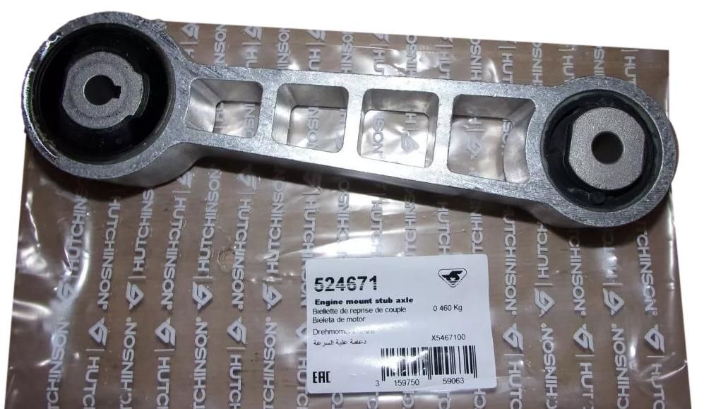 Moottorin Kiinnike Tee Renault 524671 6025304389 Hutchinson main product photo