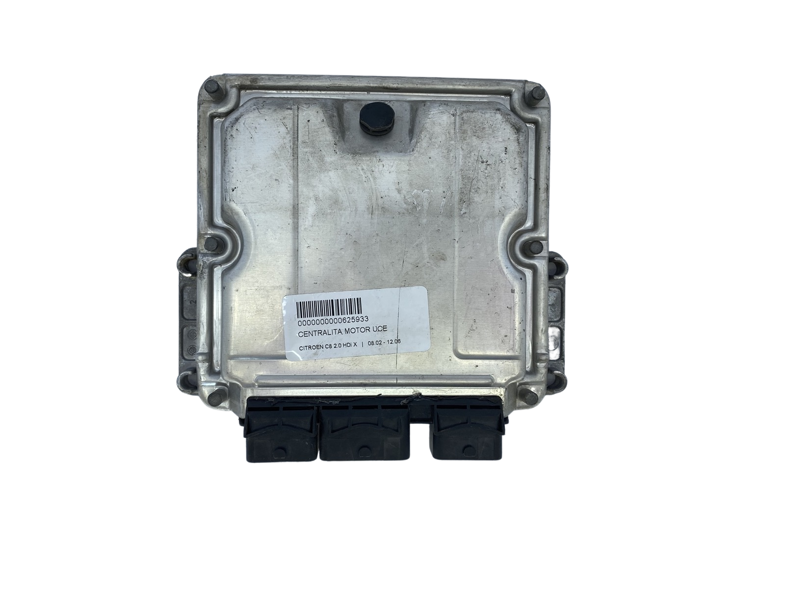Ohjausyksikkö 0281011133 9647474680 9640938180 PSA Bosch 60396 main product photo