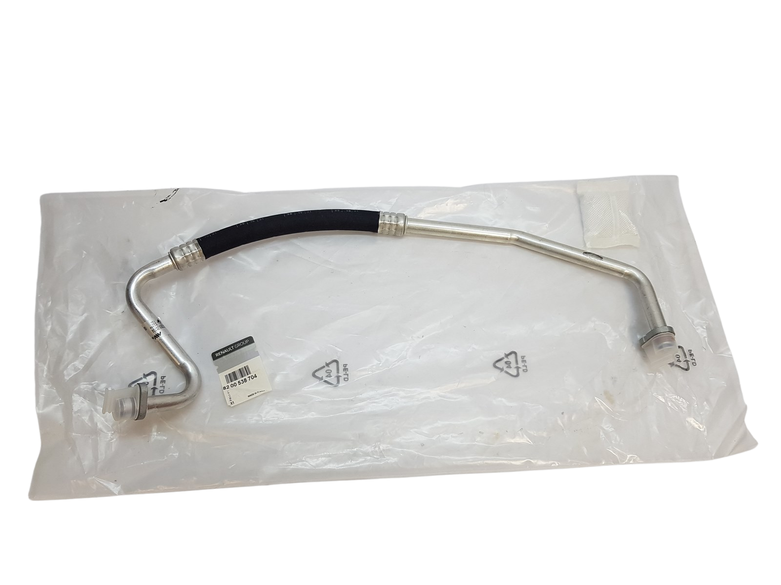 Ilmastointiputki Renault 8200538704 Alkuperäinen main product photo