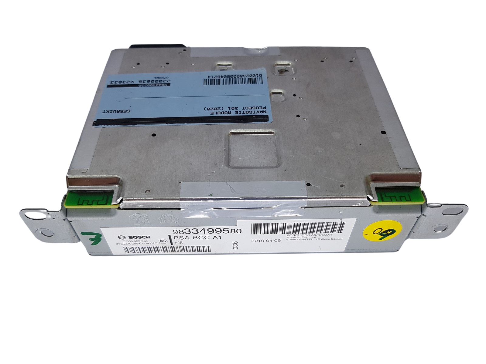 Navigointi Citroen Peugeot 9833499580 7503900285 Bosch main product photo
