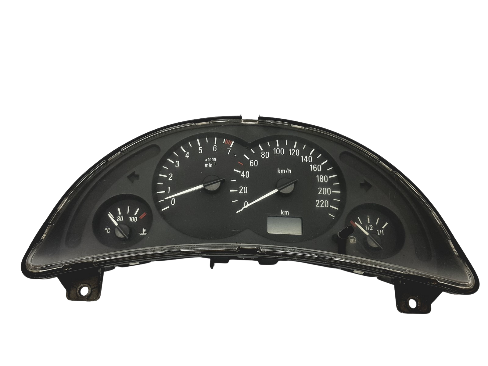Kierroslukumittari Opel Corsa C 09166814FL 110008988009 41051 main product photo