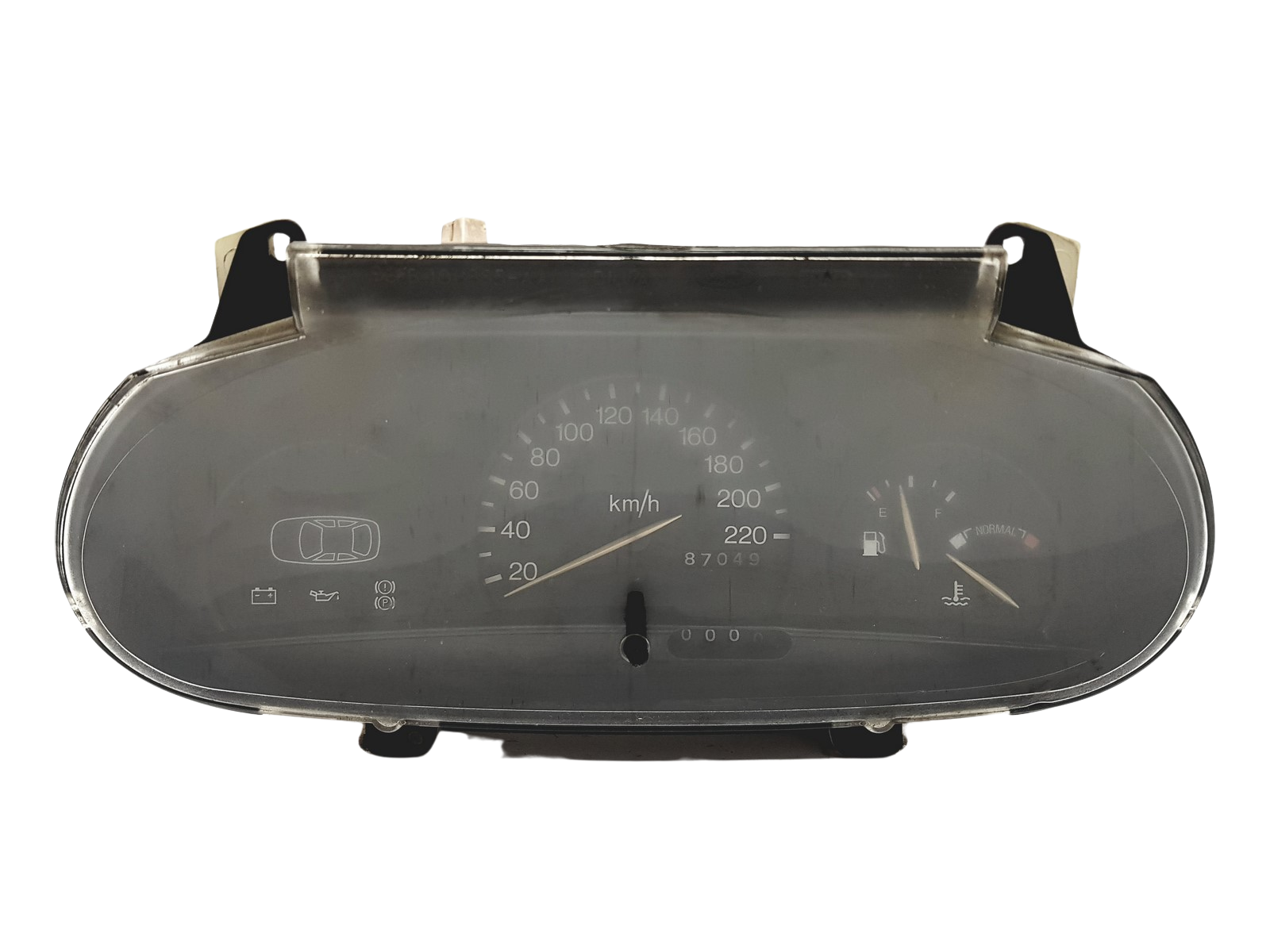 Nopeusmittari Ford Fiesta 96FB-10849-AD 58777 main product photo