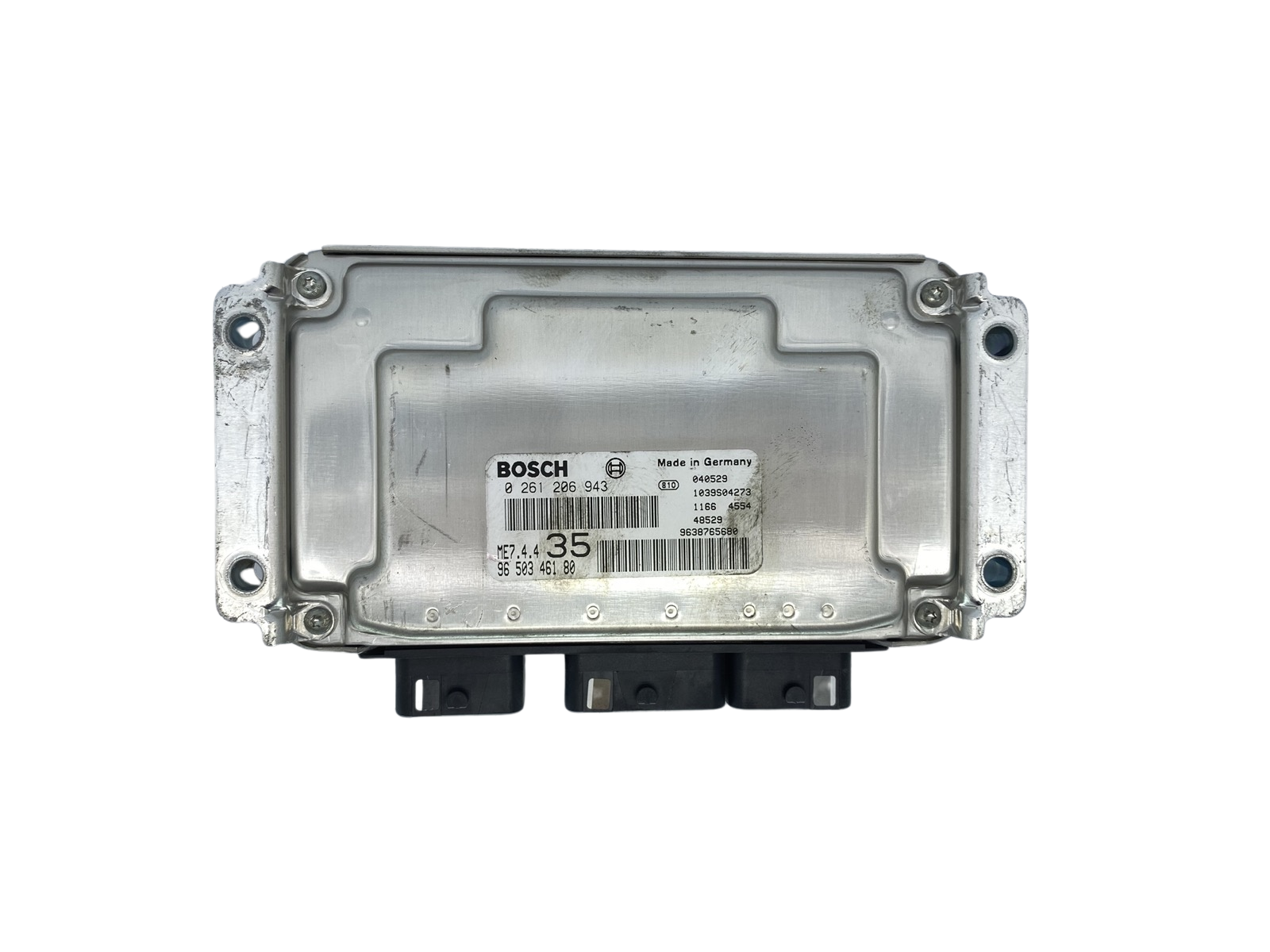 Ohjausyksikkö 0261206943 9650346180 9638765680 PSA Bosch 63070 main product photo