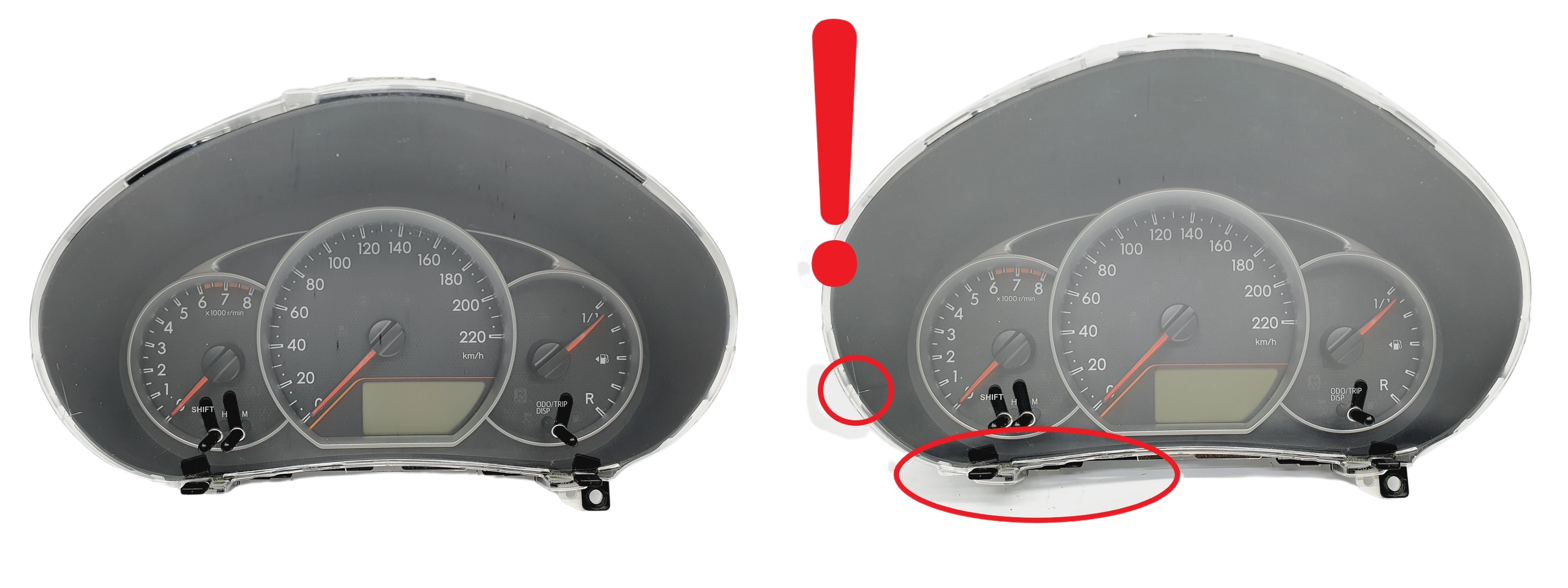Kierroslukumittari Toyota Verso S 83800-52Z20 Denso main product photo