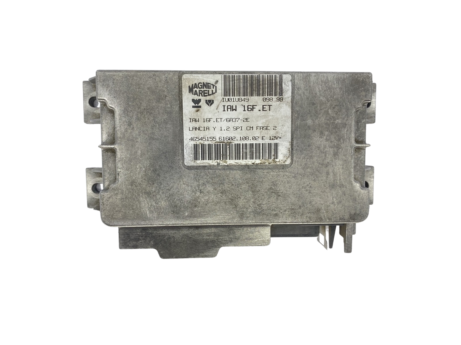 Ohjausyksikkö Lancia 46545155 IAW16F.ET 61602.108.02 57782 main product photo