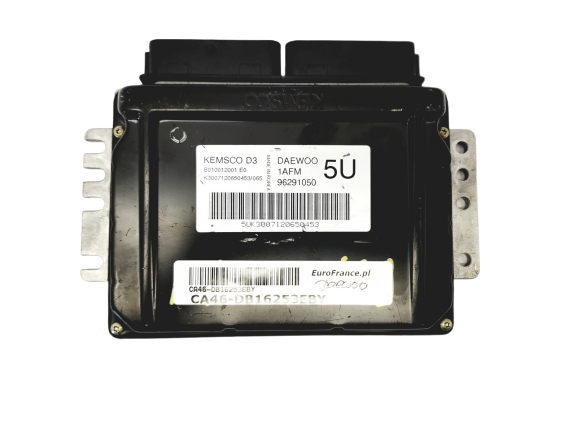 Ohjausyksikkö 96291050 S010012001E0 Daewoo Chevrolet Kemsco 16253 main product photo