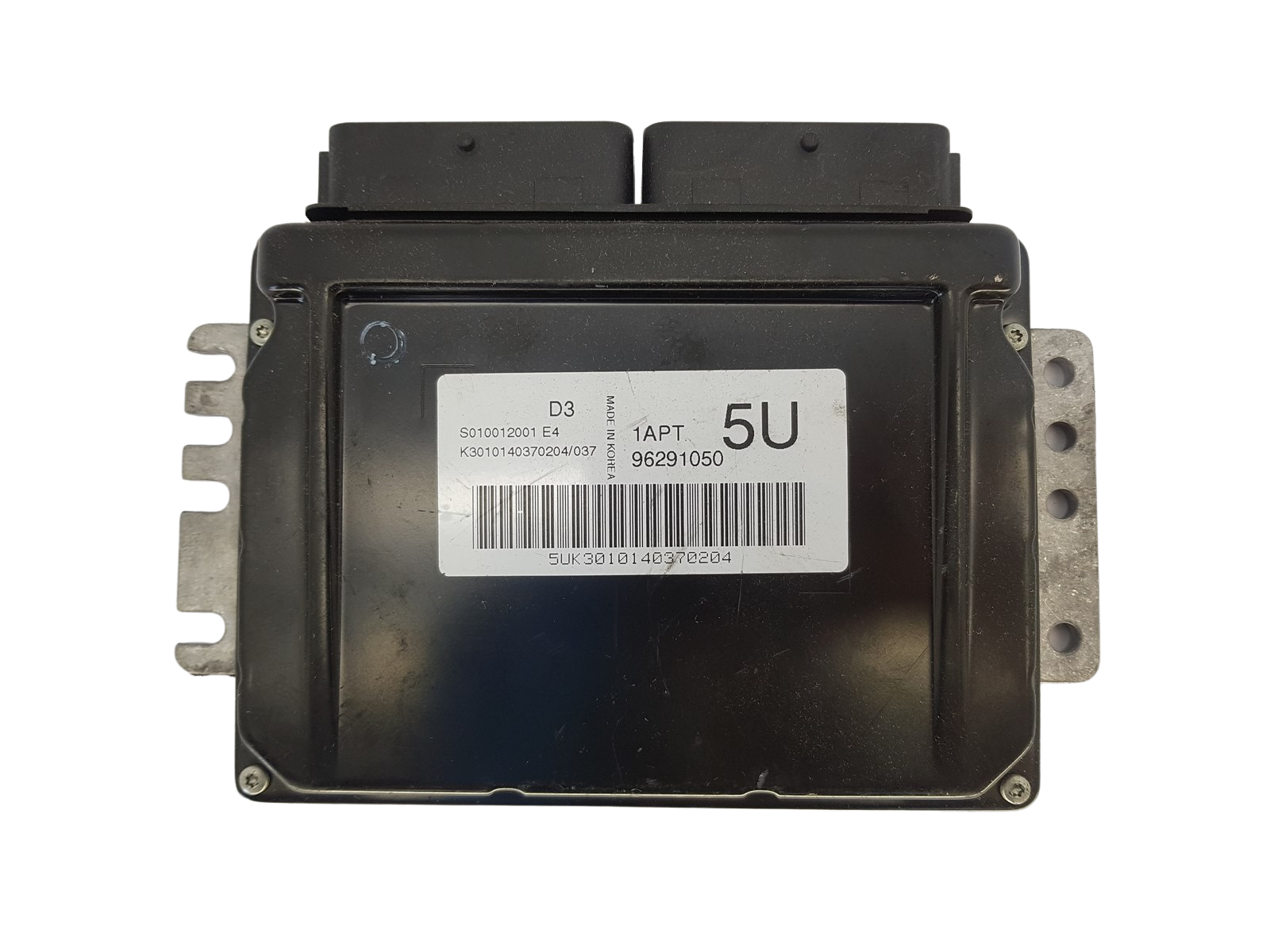 Ohjausyksikkö 96291050 S010012001E4 Daewoo Chevrolet Kemsco 1063 main product photo