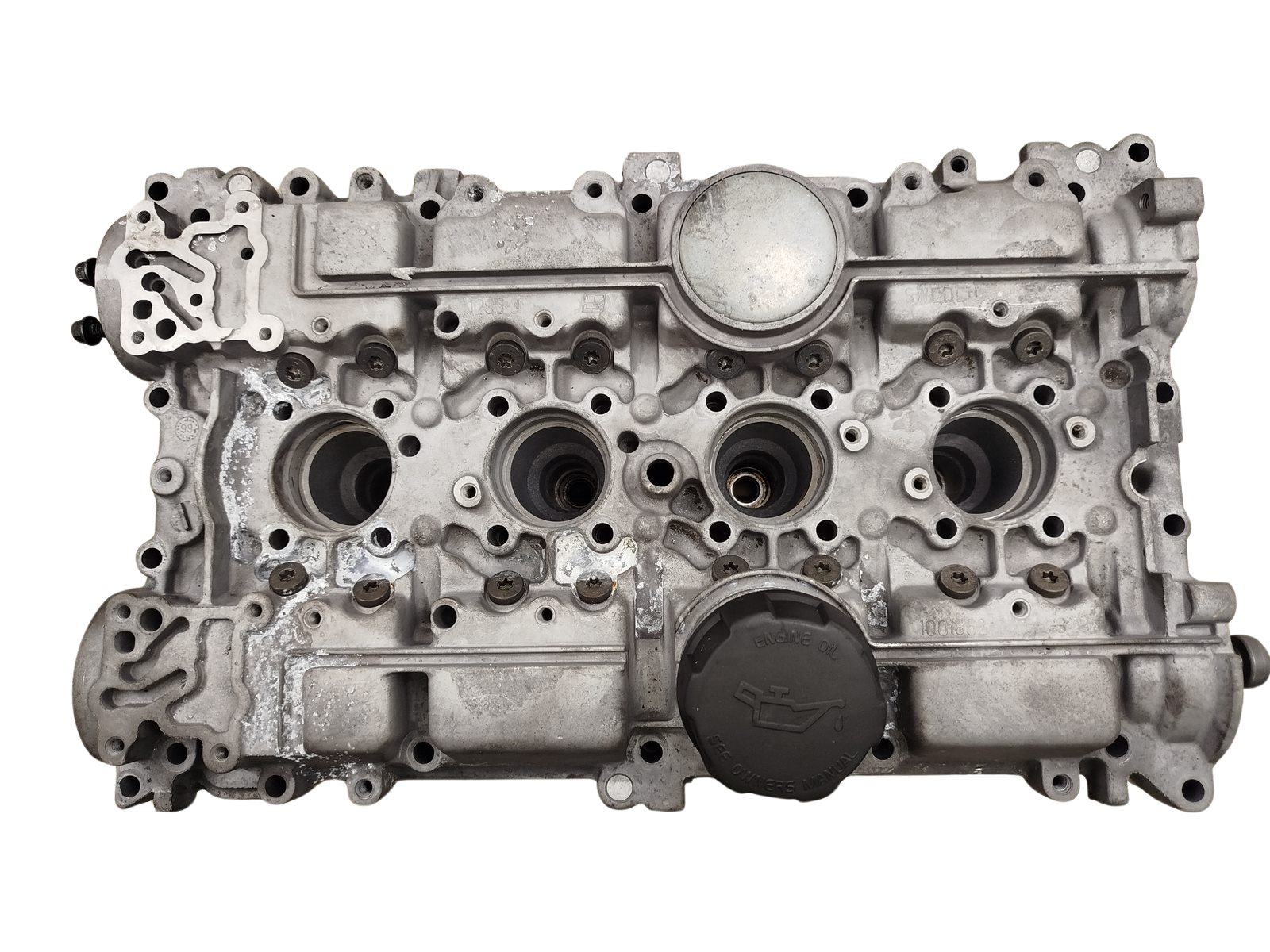 Sylinterikansi Volvo 1001853 1001852 2.0 16V 3 main product photo