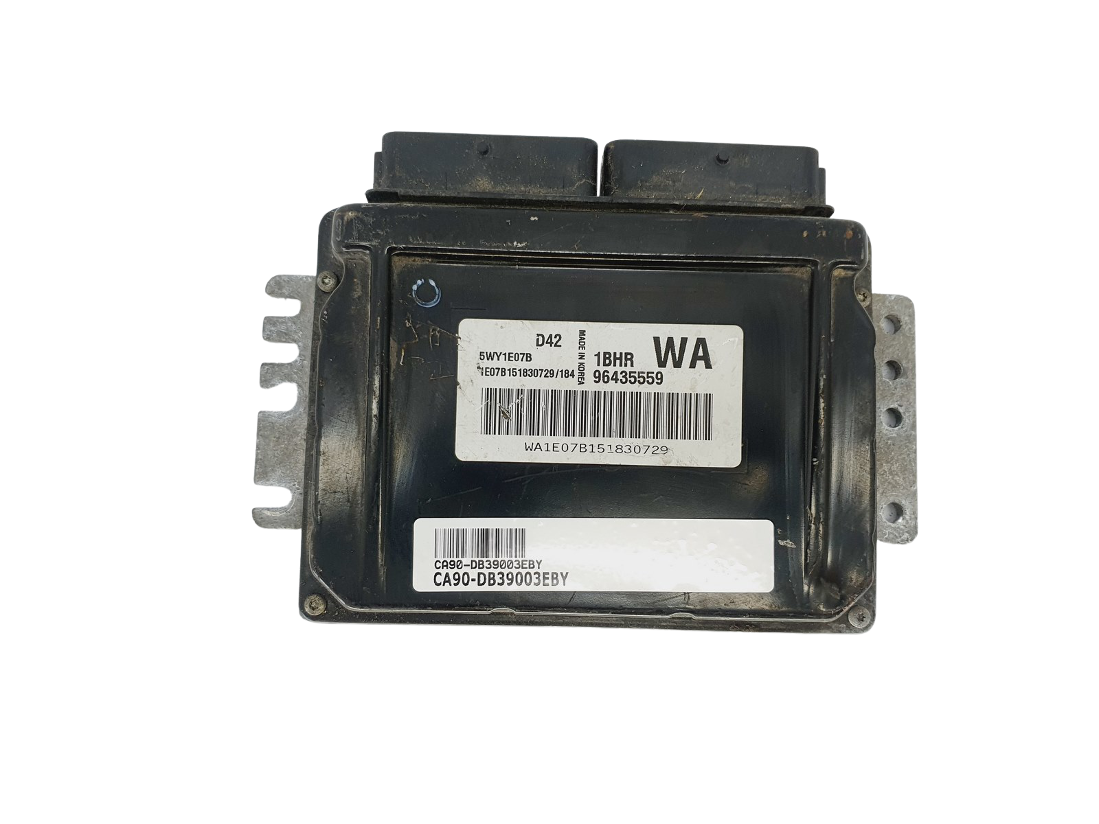 Ohjausyksikkö 96435559 5WY1E07B Chevrolet Kemsco main product photo