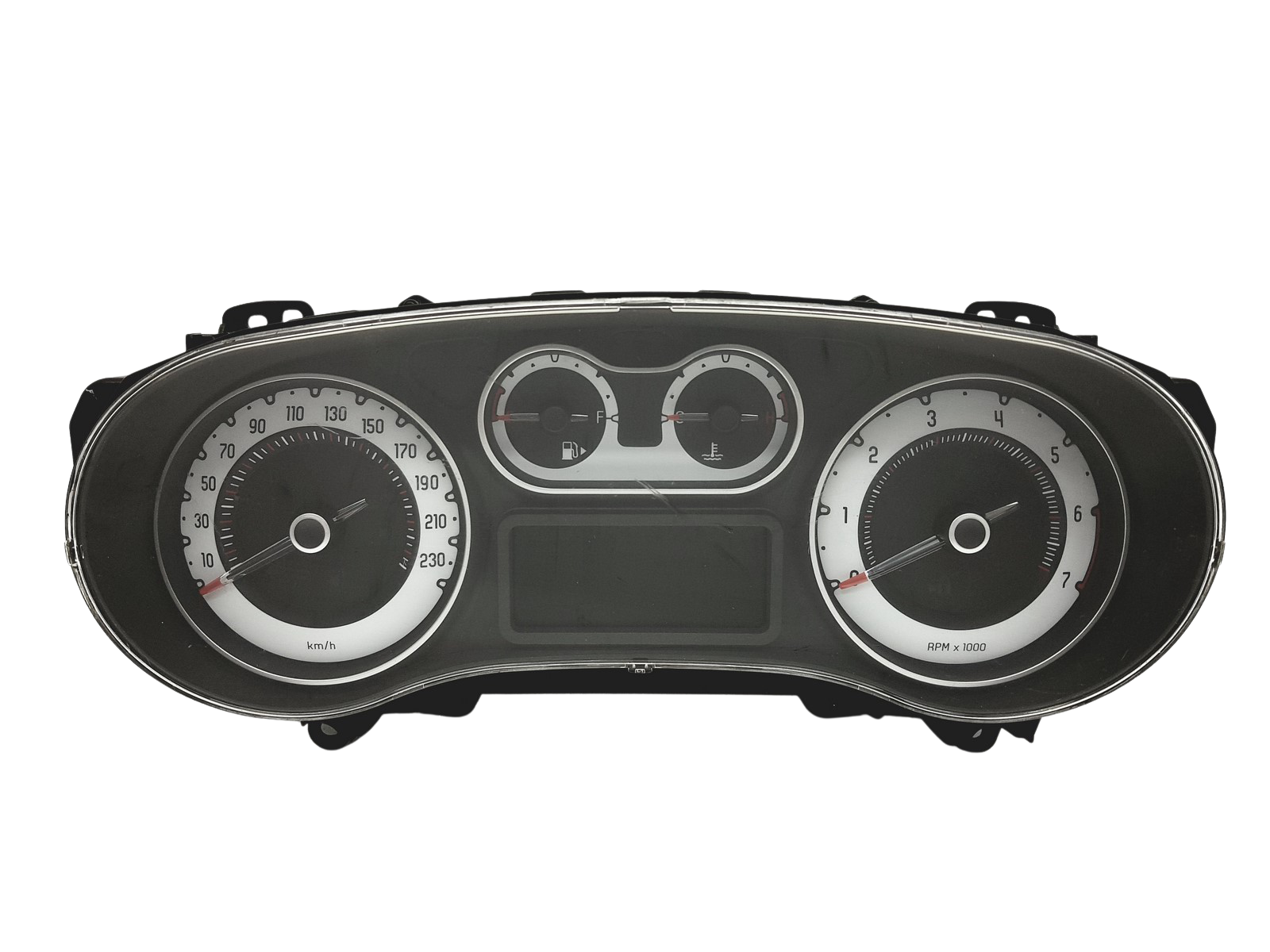 Nopeusmittari Fiat 500 52056255 A2C10794100 VDO main product photo