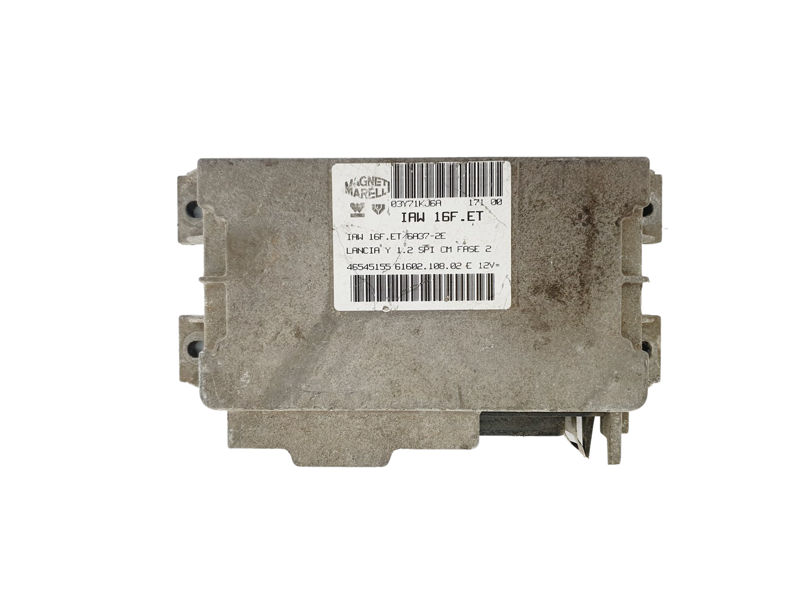 Ohjausyksikkö Lancia 46545155 IAW16F.ET Magneti 36919 main product photo