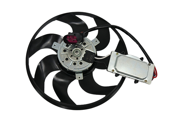 Jäähdyttimen Tuuletin Tee Audi VW 7L0959455F 99591489801 Vika main product photo