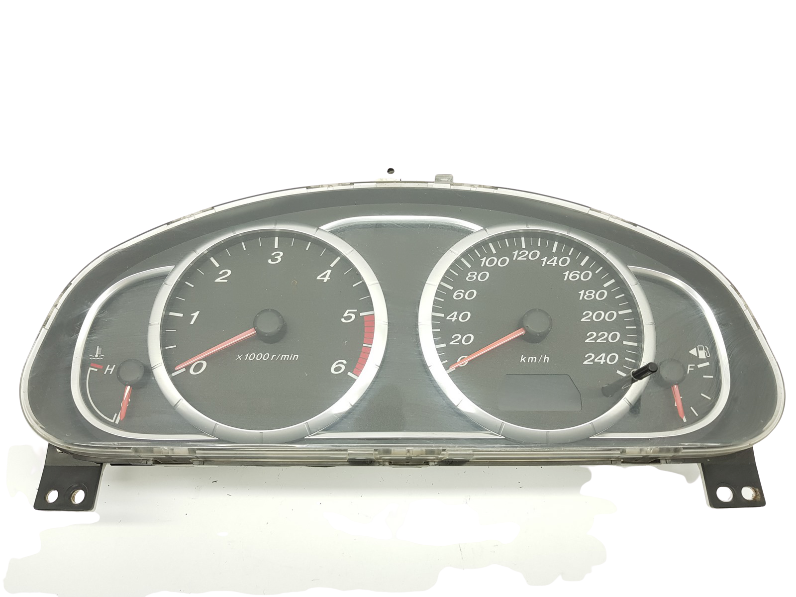 Kierroslukumittari Mazda 6 52GR1NA 26898 main product photo