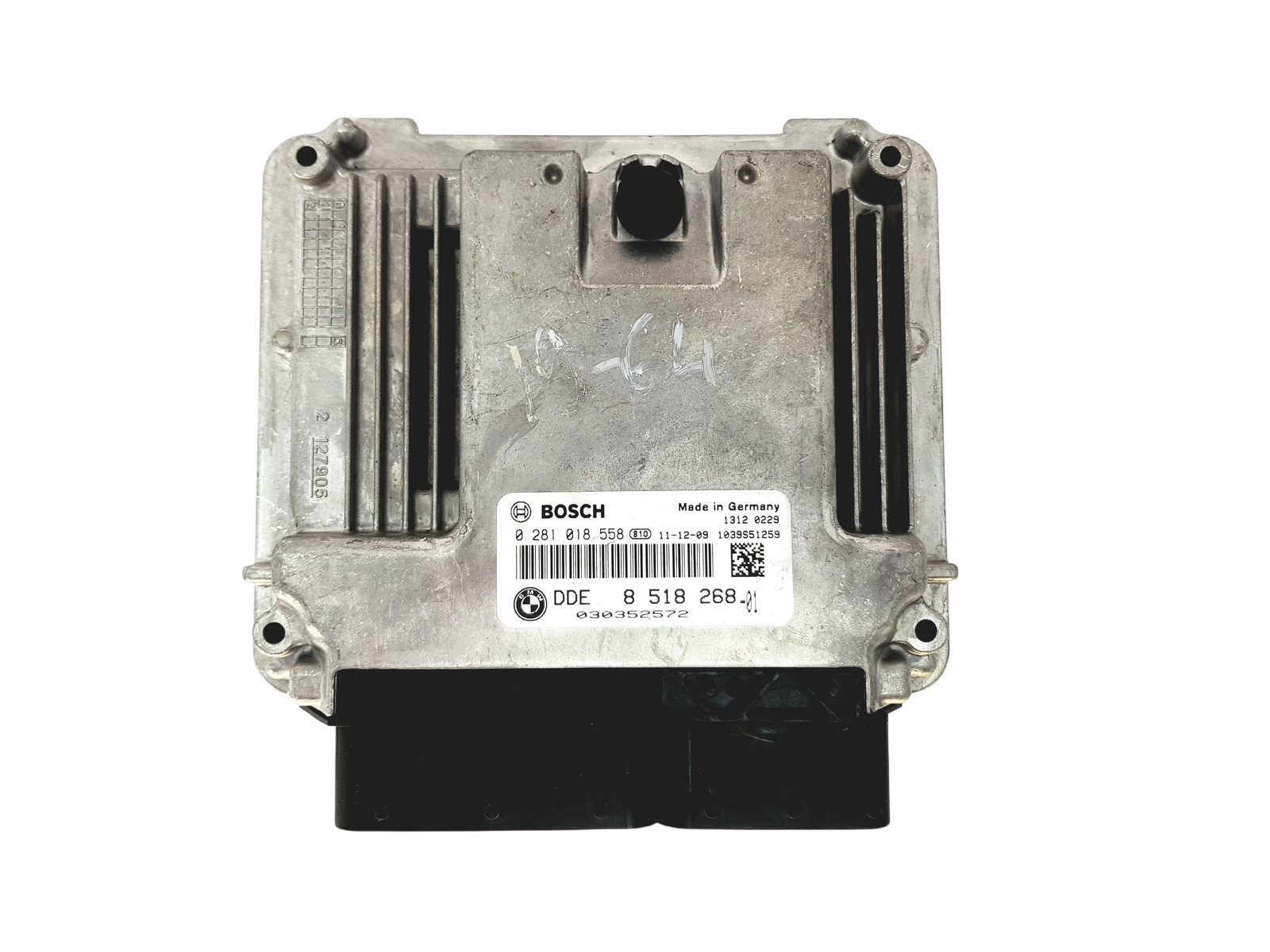 Ohjausyksikkö 0281018558 8518268 BMW Bosch main product photo