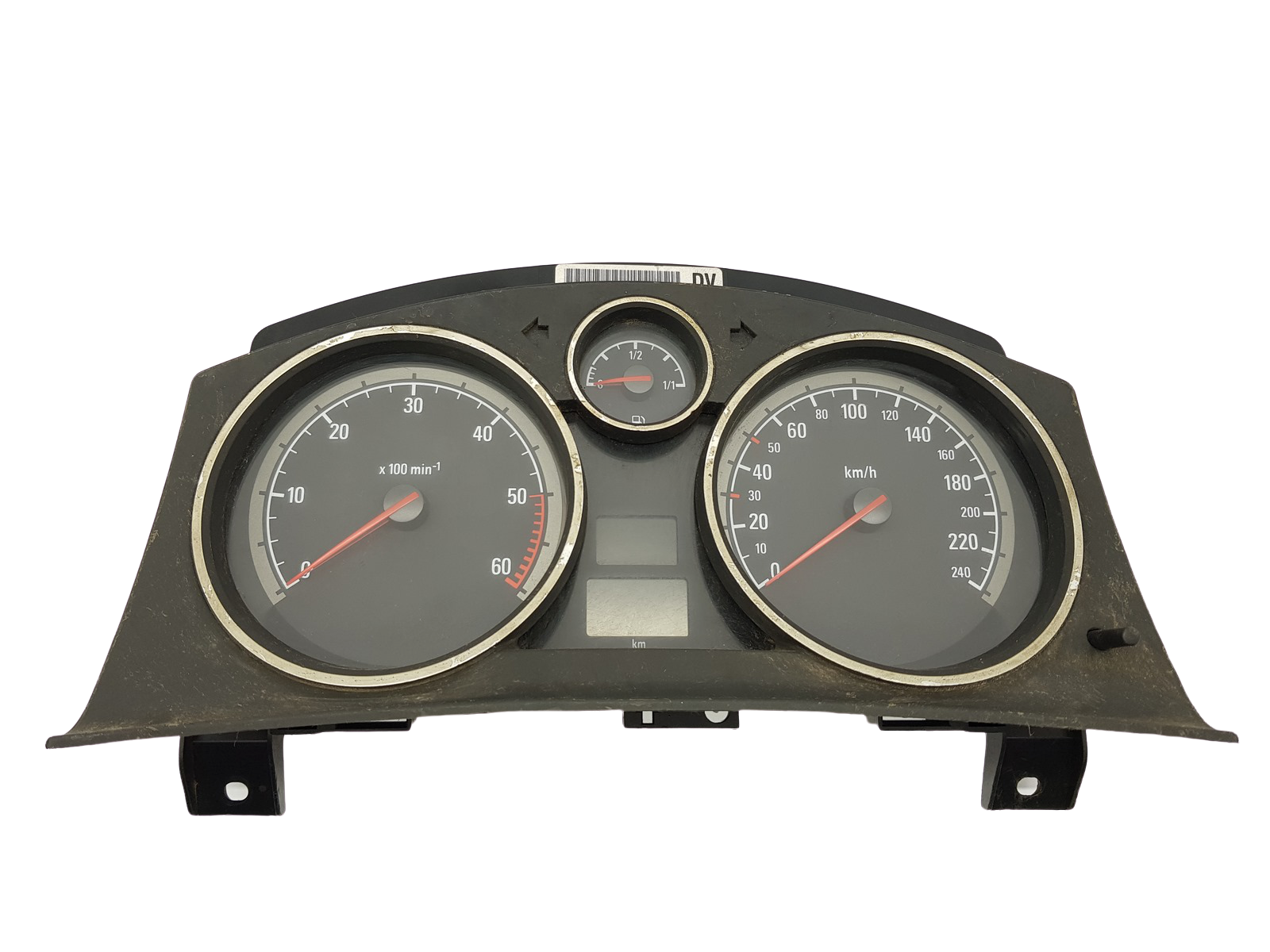 Kierroslukumittari Opel Astra H Zafira B 13243048DV VDO GM main product photo