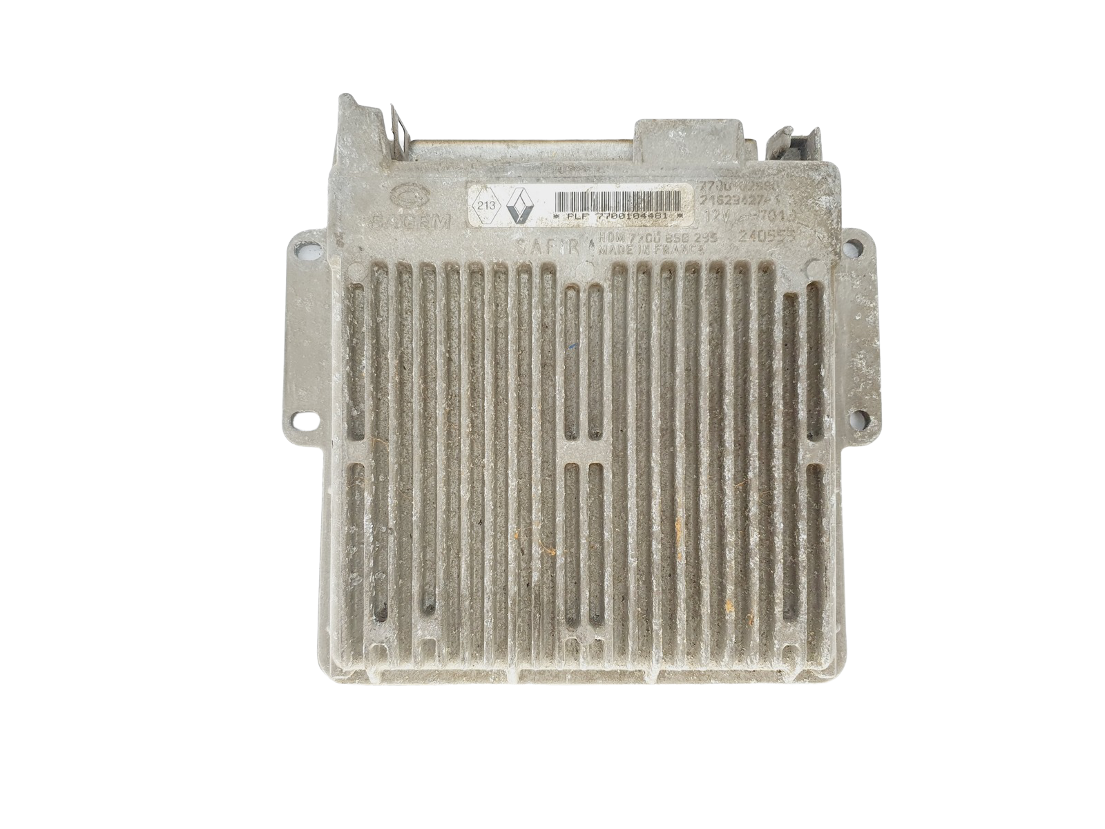Ohjausyksikkö 7700104481 7700868295 7700102990 Renault Sagem 38655 main product photo
