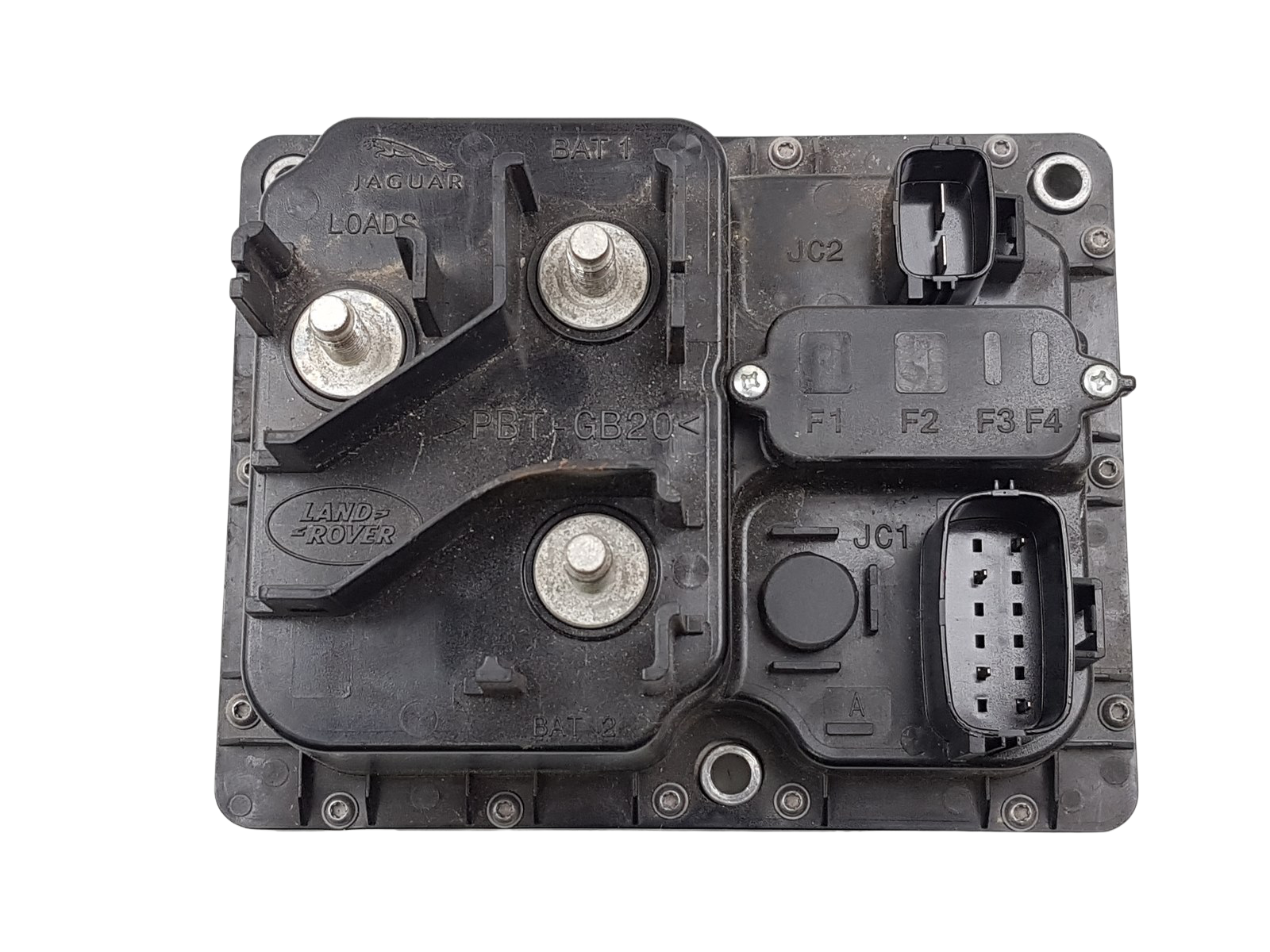 Ohjausyksikkö Land Range Rover 7381-3502-3W DPLA-14F70-AB main product photo