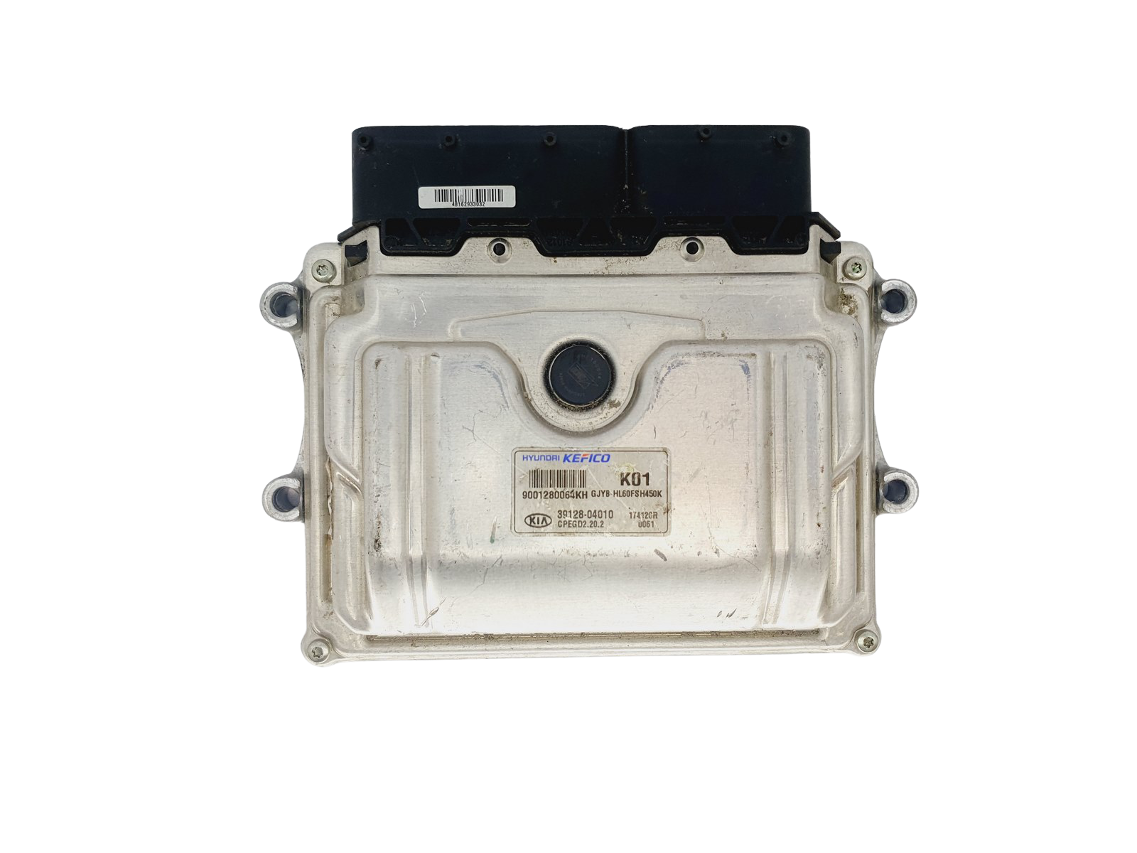 Ohjausyksikkö 39128-04010 9001280064KH KIA Kefico main product photo